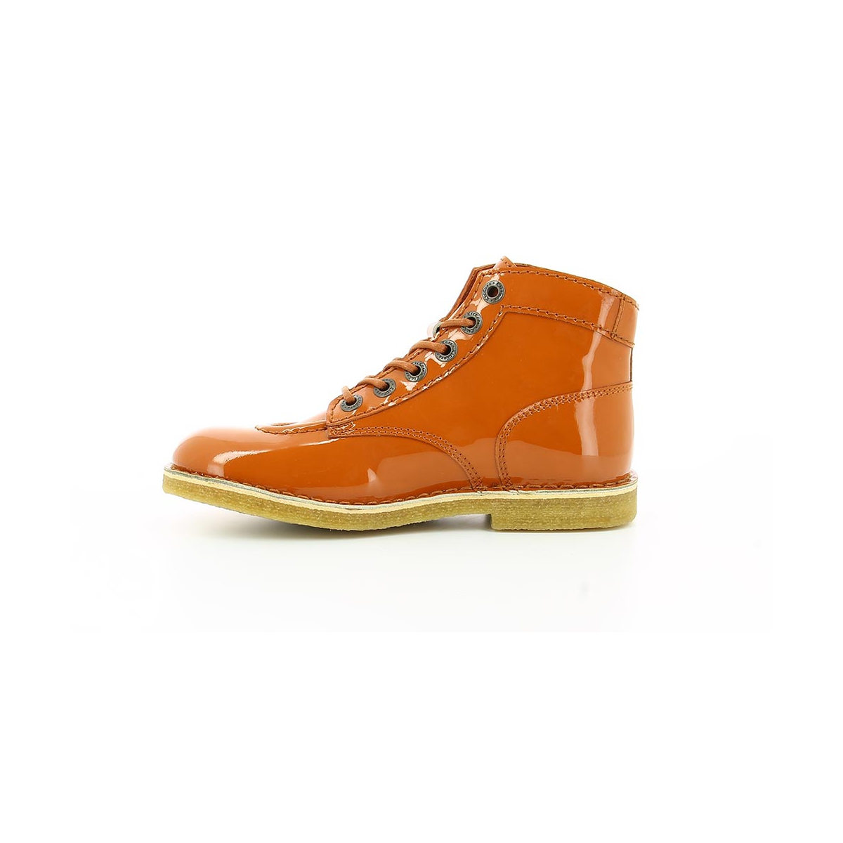 kickers lachly loafer patent