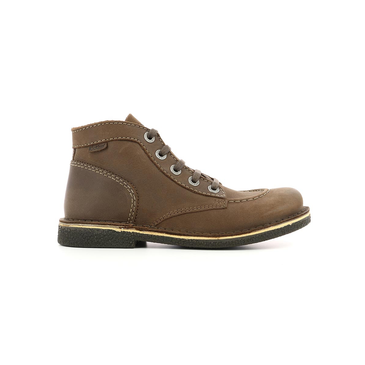 kickers marron