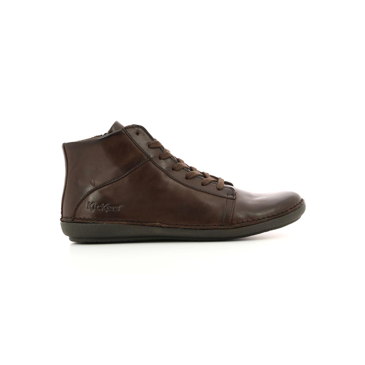 Chaussures Chaussures Marron Marron Fowno Chaussures Fowno Kickers Femme Femme Kickers rBoexCQdW