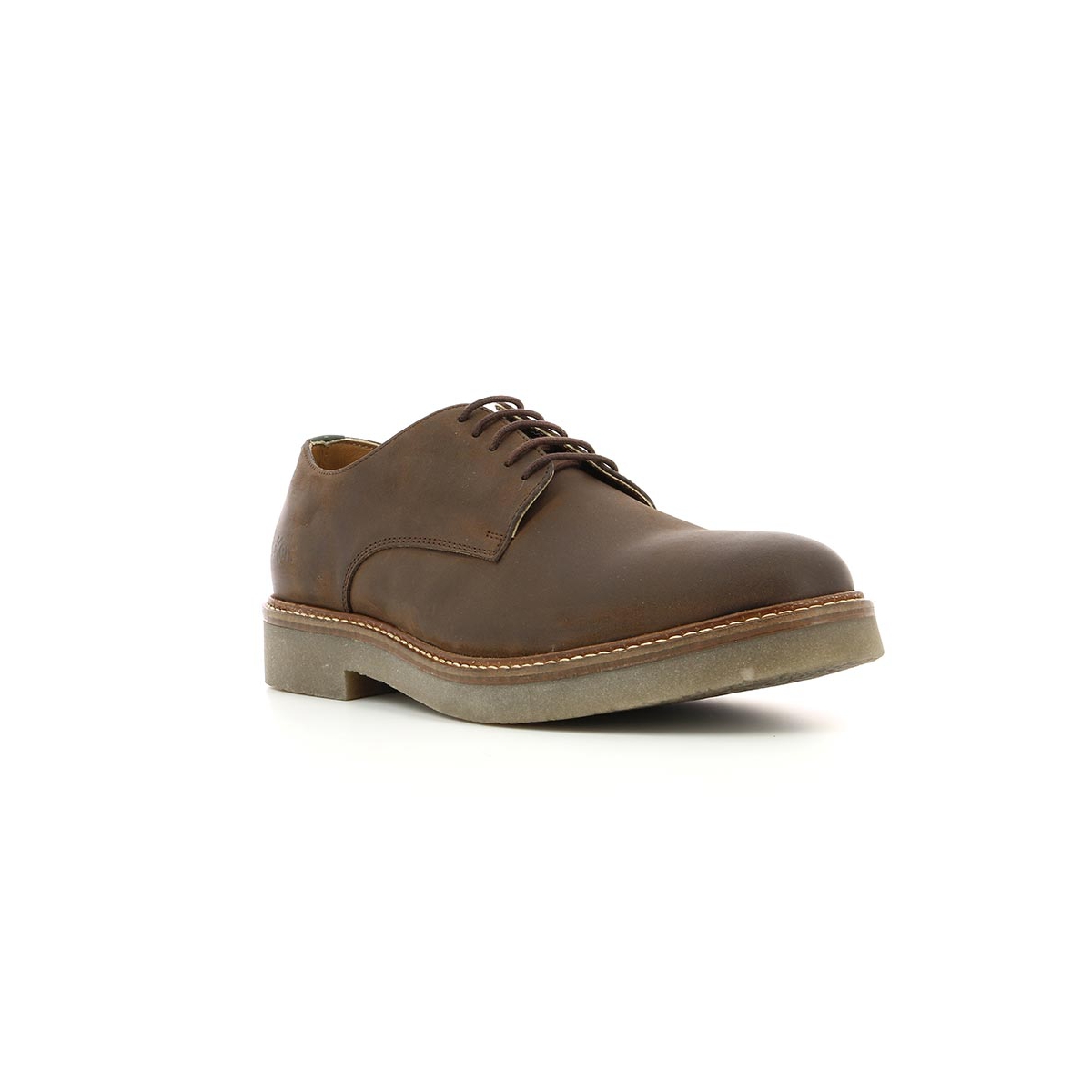 Oxfork Qwy0pzg Marron Kickers Homme Chaussures qxw0ZvC