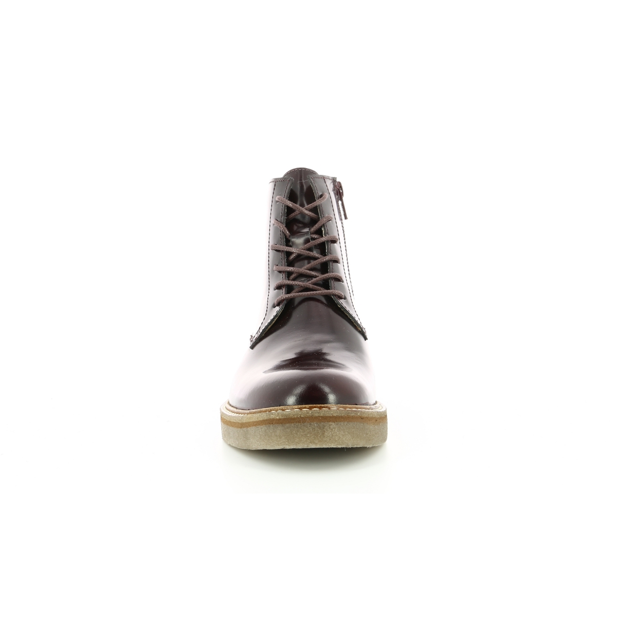 kickers oxcircle bordeaux