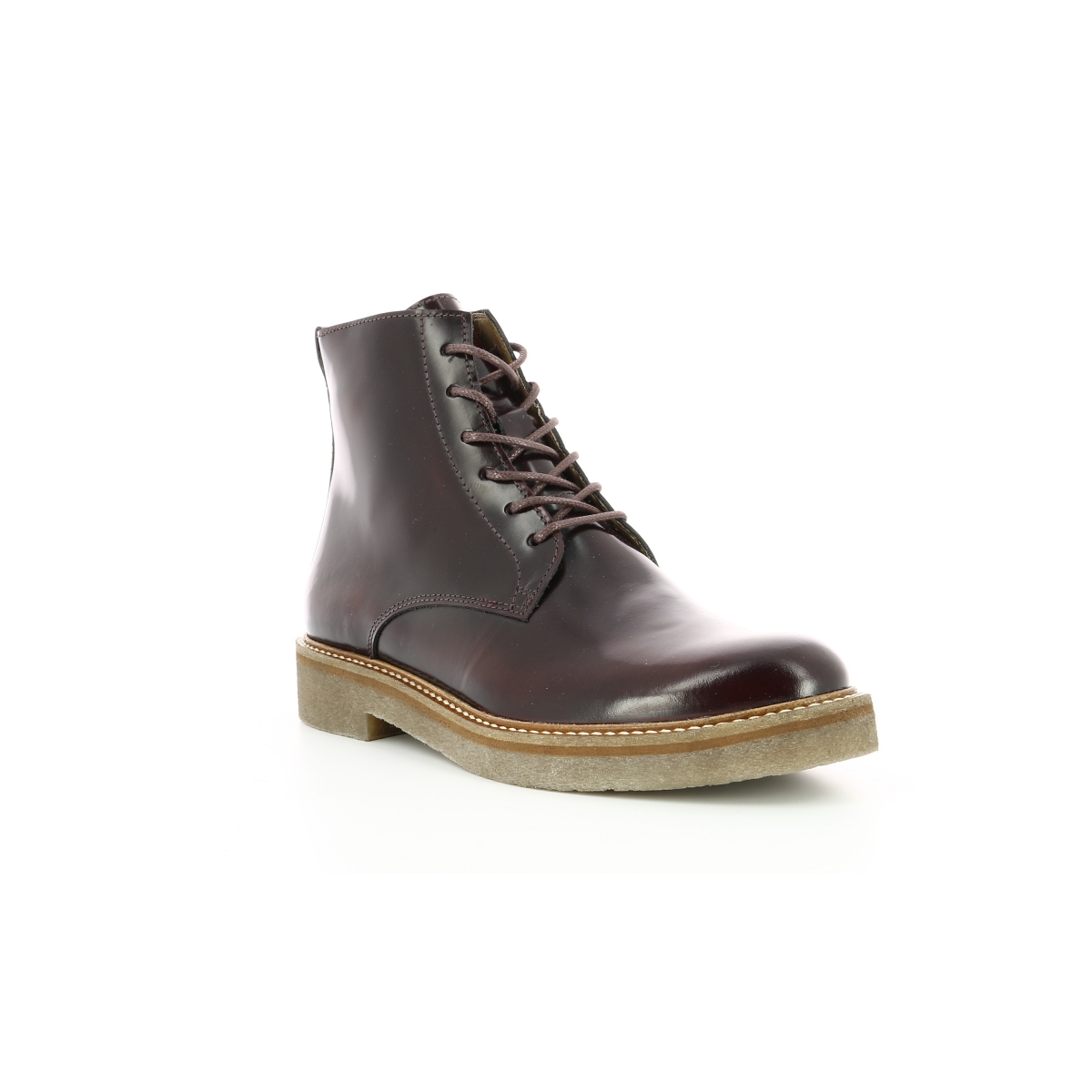 kickers oxcircle bordeaux
