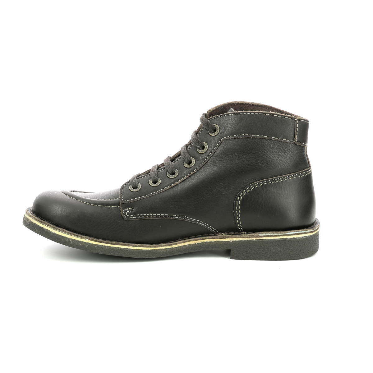 kickers kickstoner marron