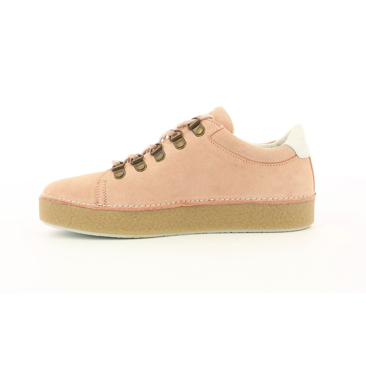 Women&#39;s low sneakers Sprite light pink - shoes for women - Kickers