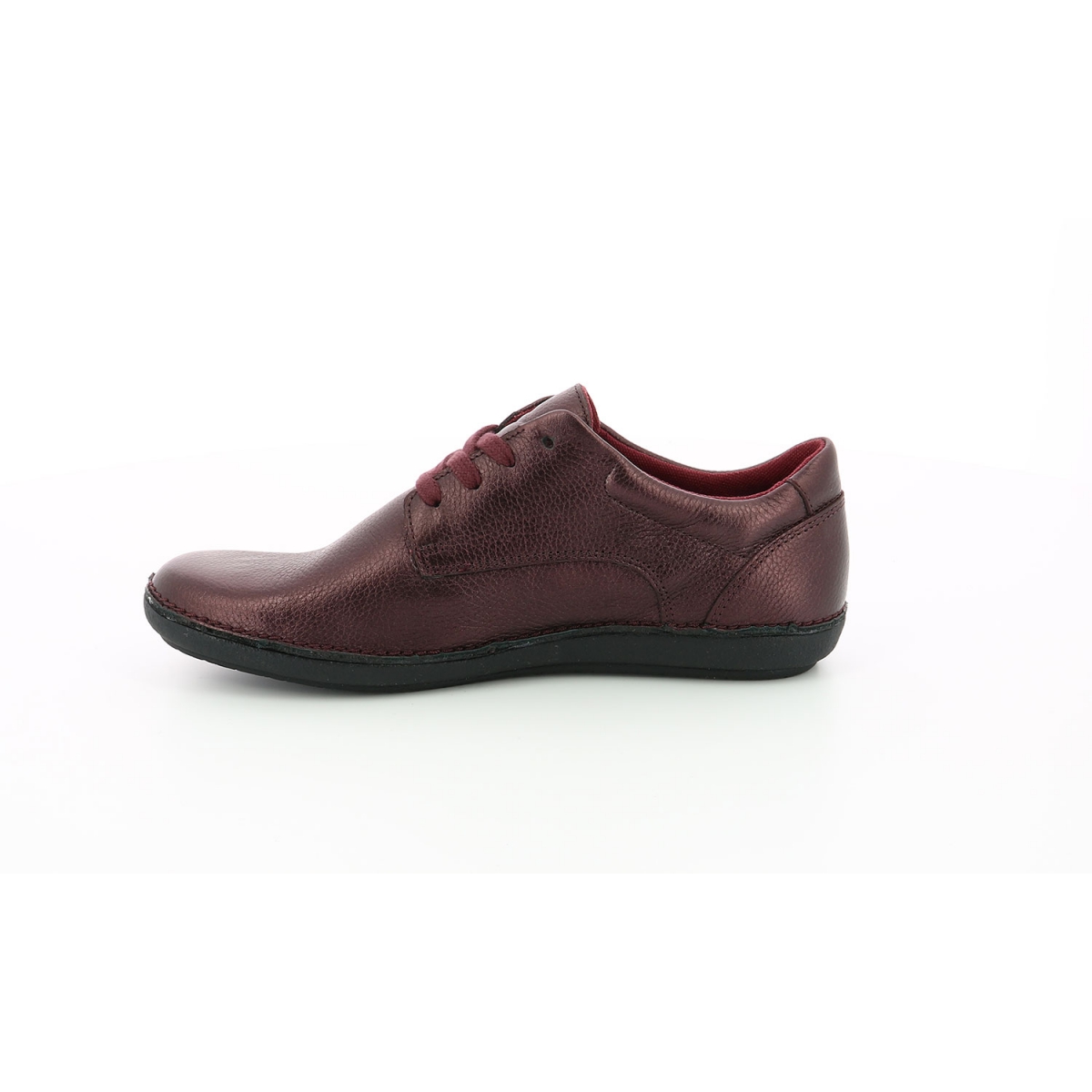 kickers violette femme