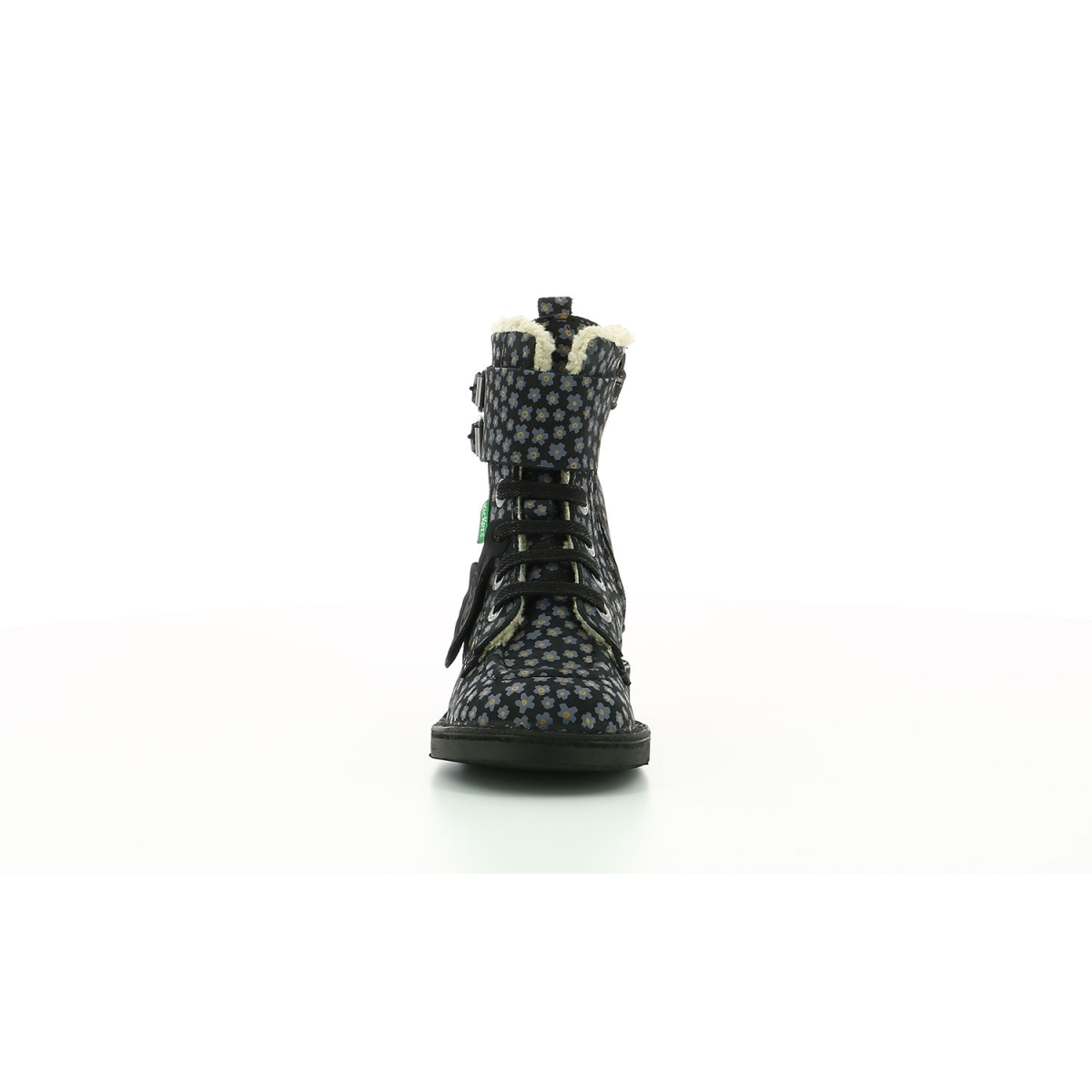 bottes fourrées noires femme