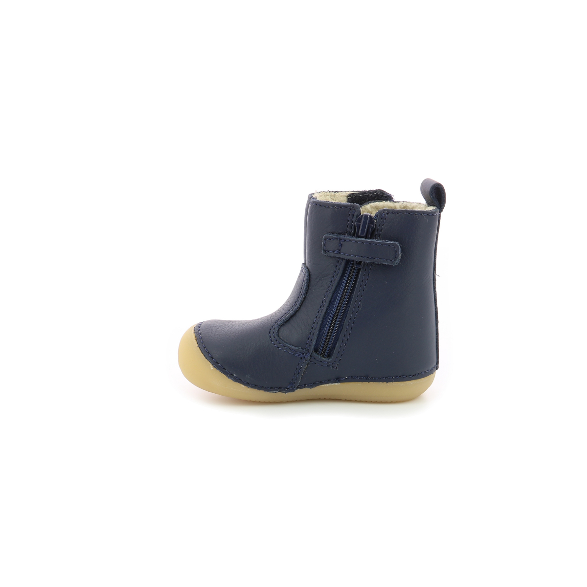 bottes fourrées bébé garçon