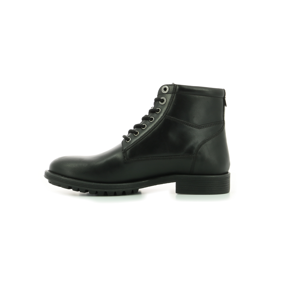 kickers brok noir