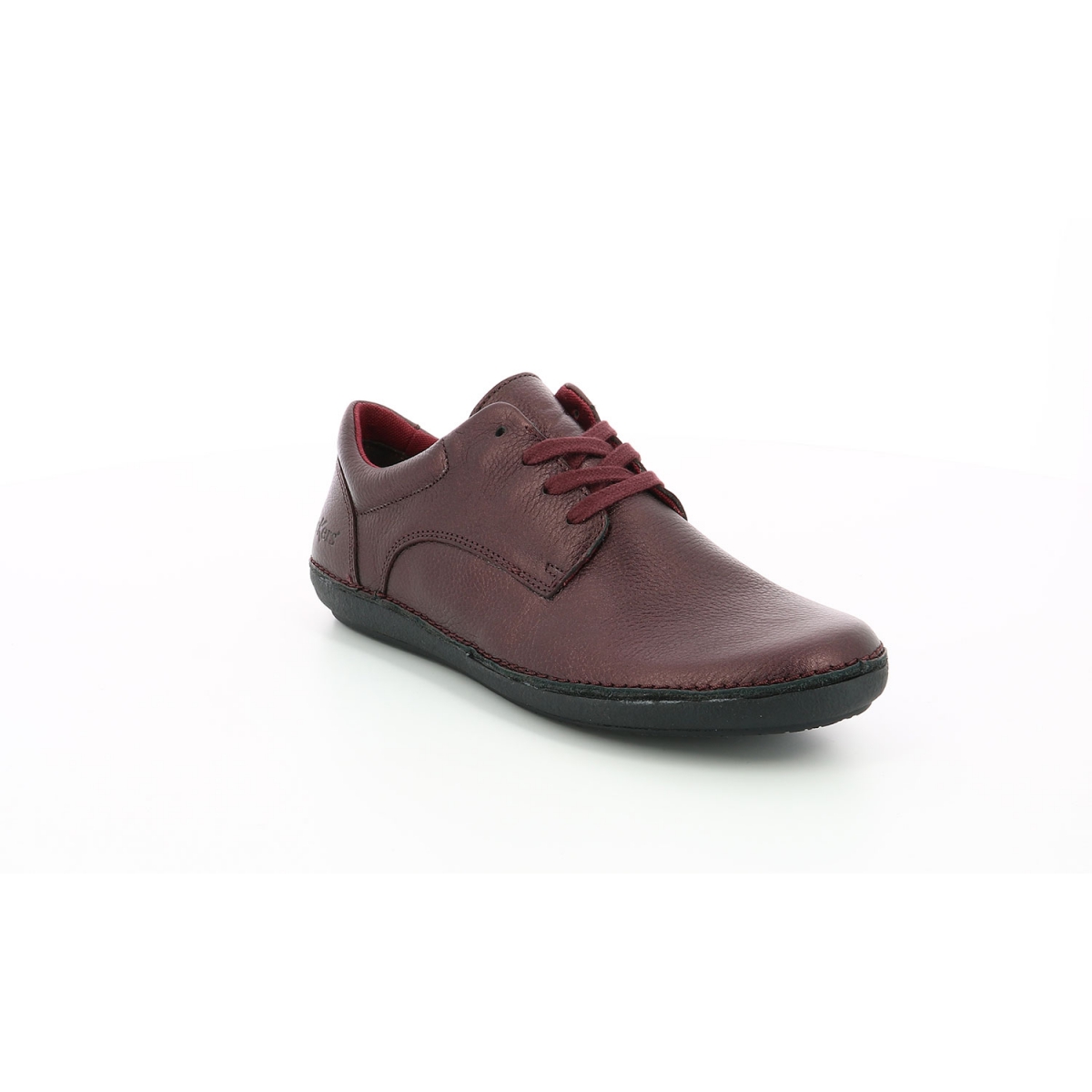 kickers violette femme