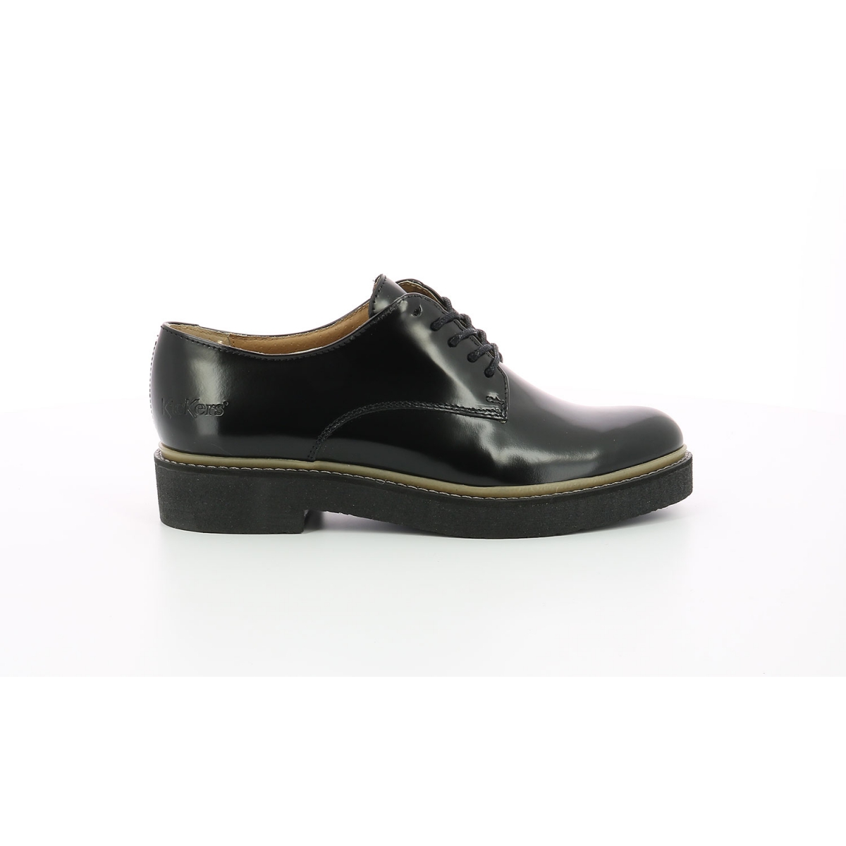 kickers oxford shoes