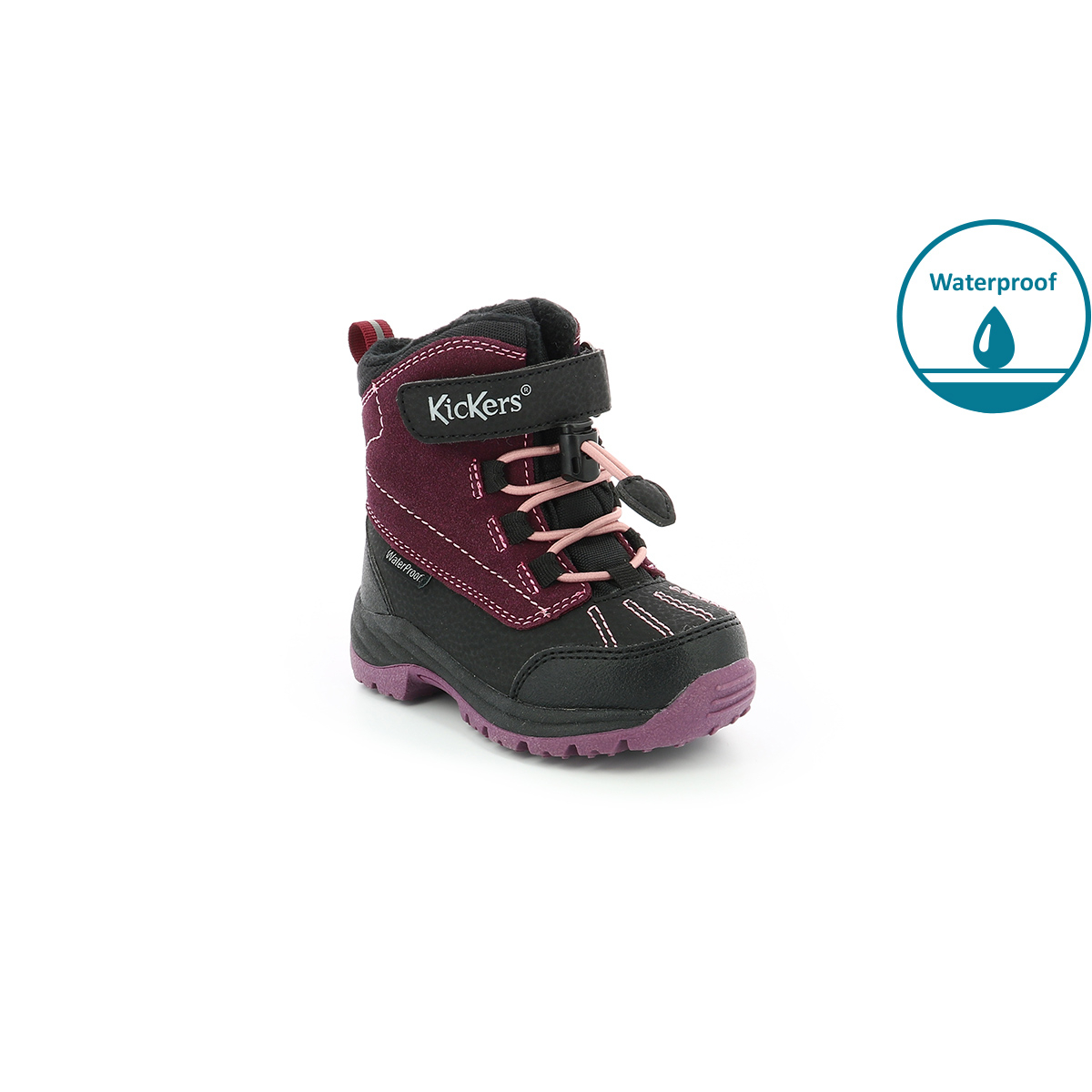 bottes fourrées bébé garçon