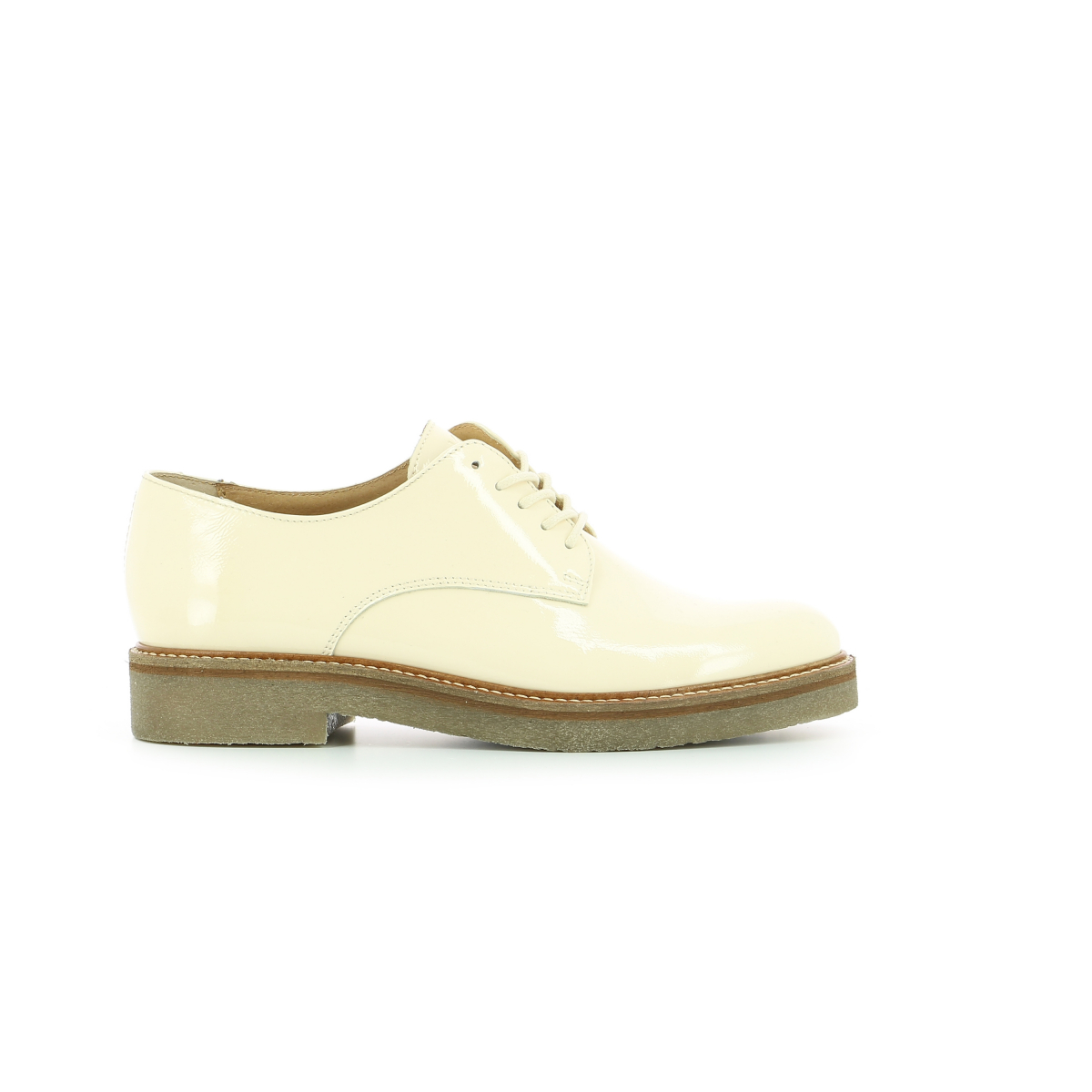 kickers oxfork vernis