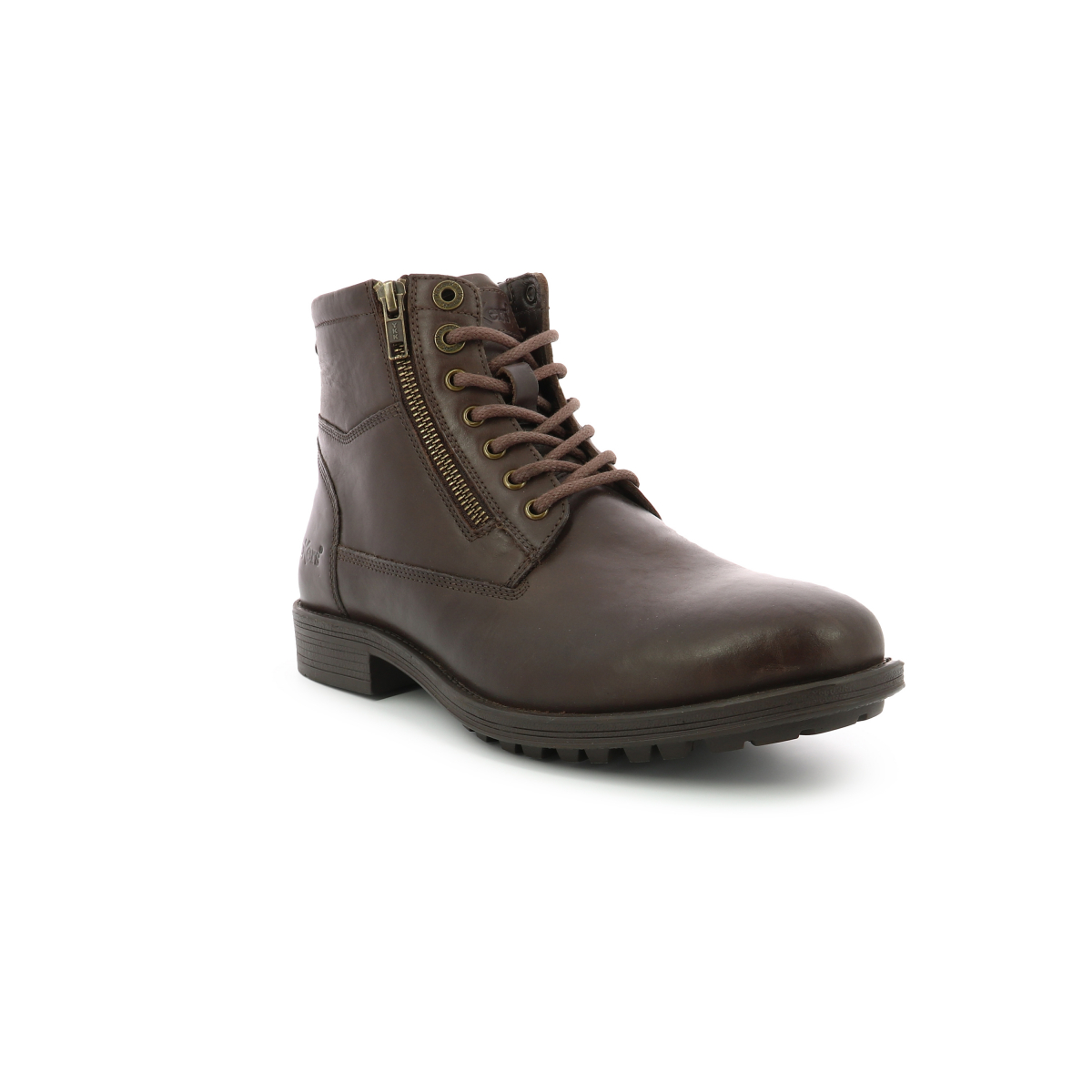 kickers brok noir
