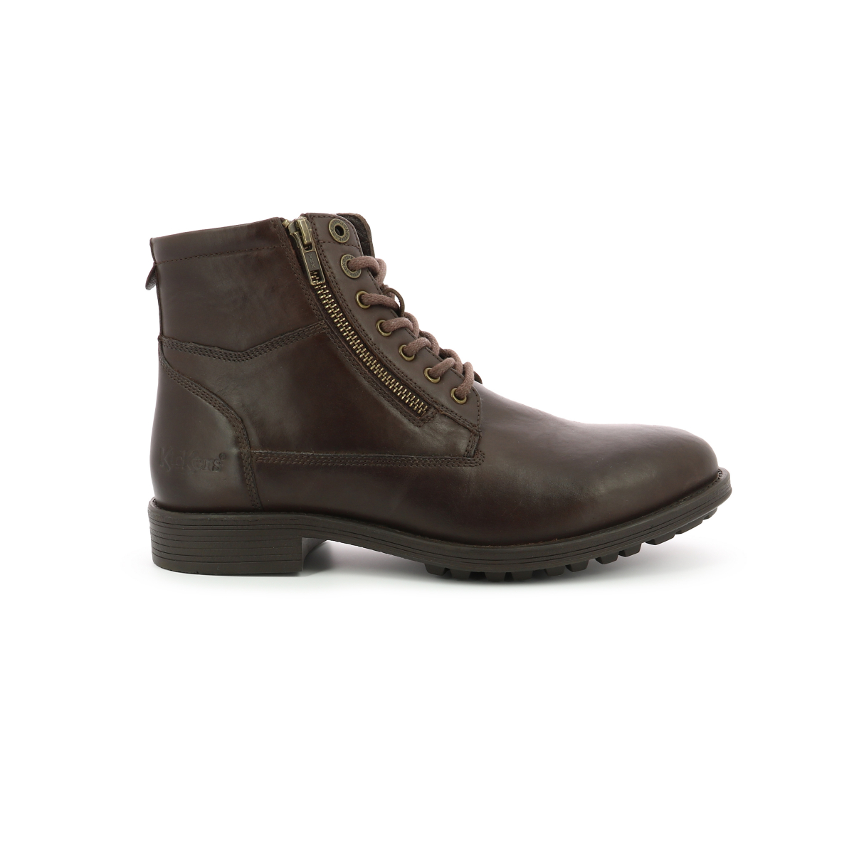 kickers brok noir