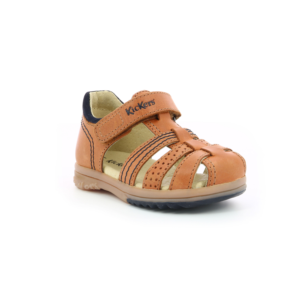 kickers platiback