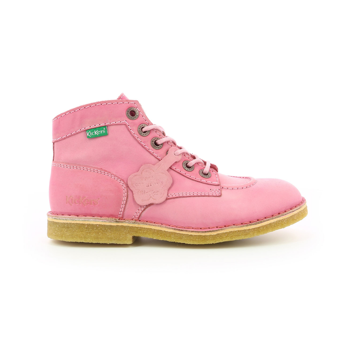Misery Speak to Carelessness Women's boots Kick Legend pink - shoes for women - Kickers © Official