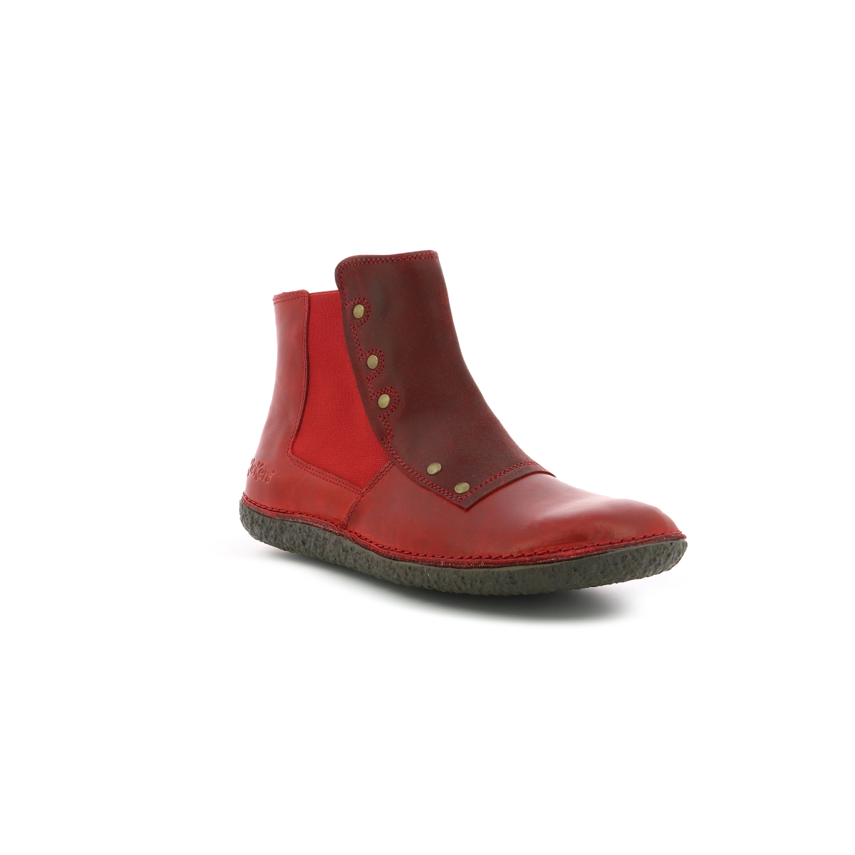 bottillon homme rouge