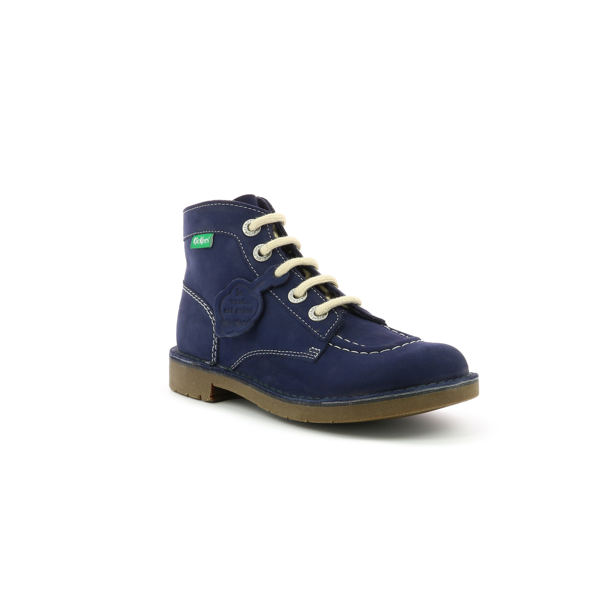 kickers col homme