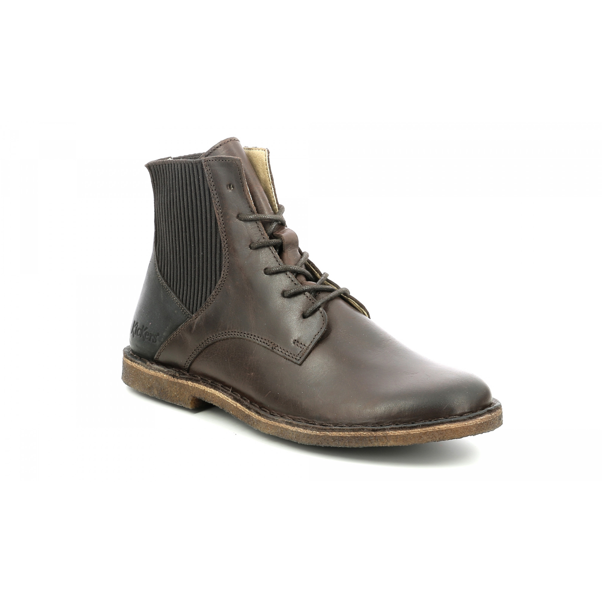 kickers titi noir