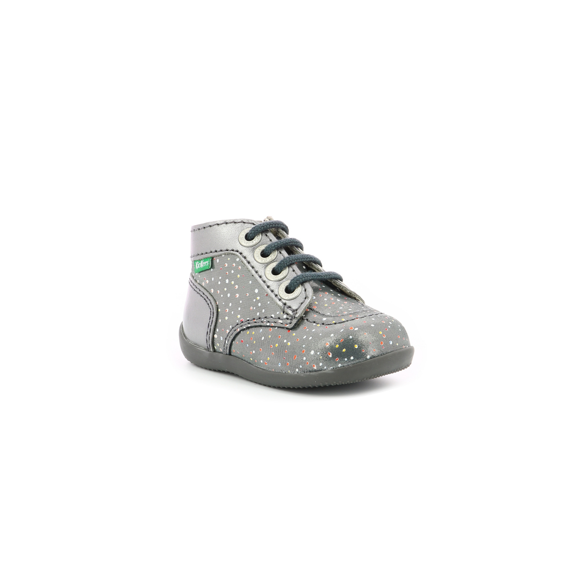 kickers bonzip fille