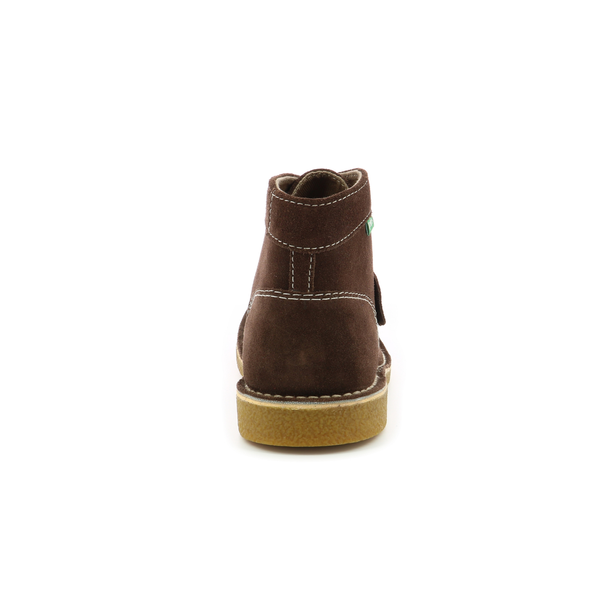 kickers kickstoner marron
