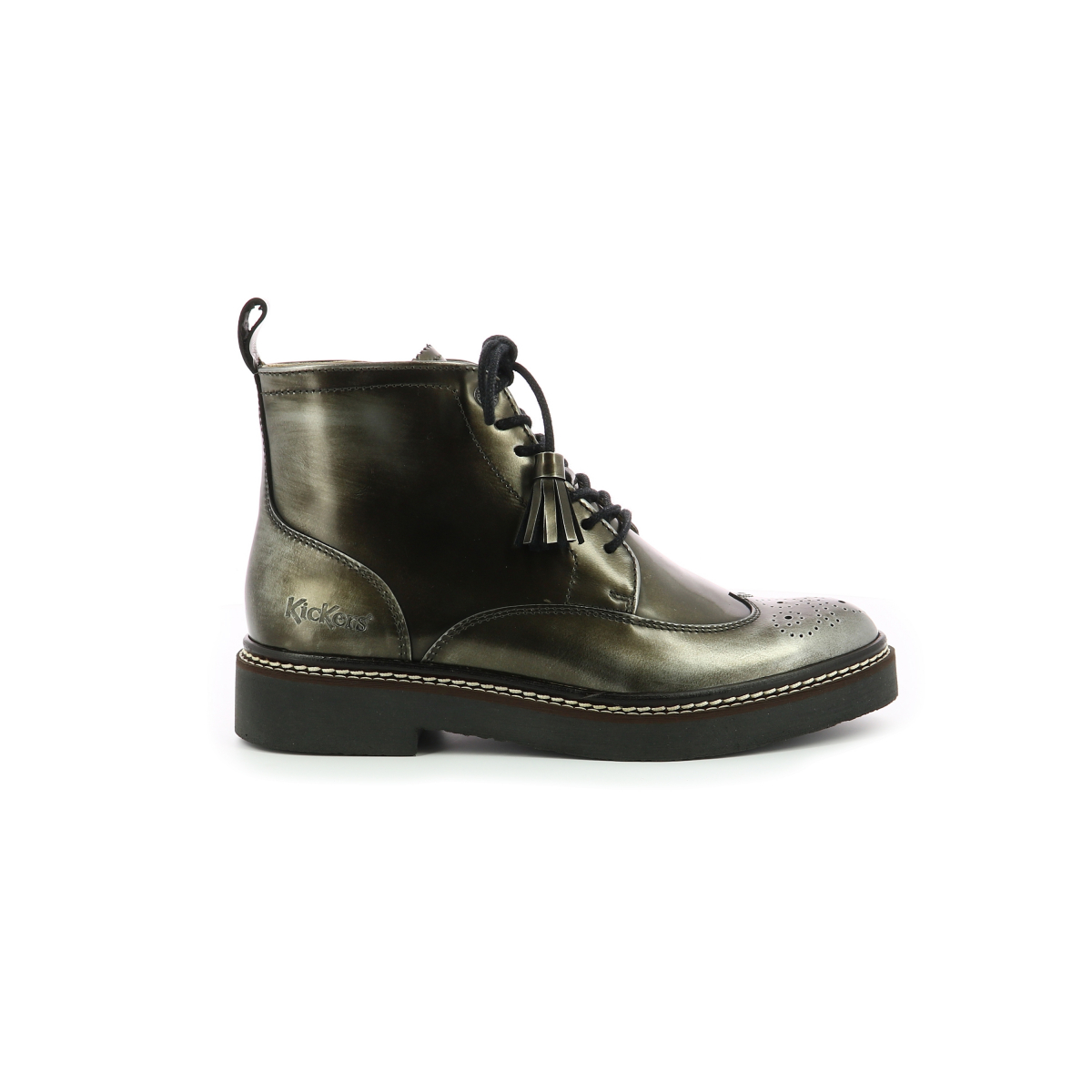kickers argent