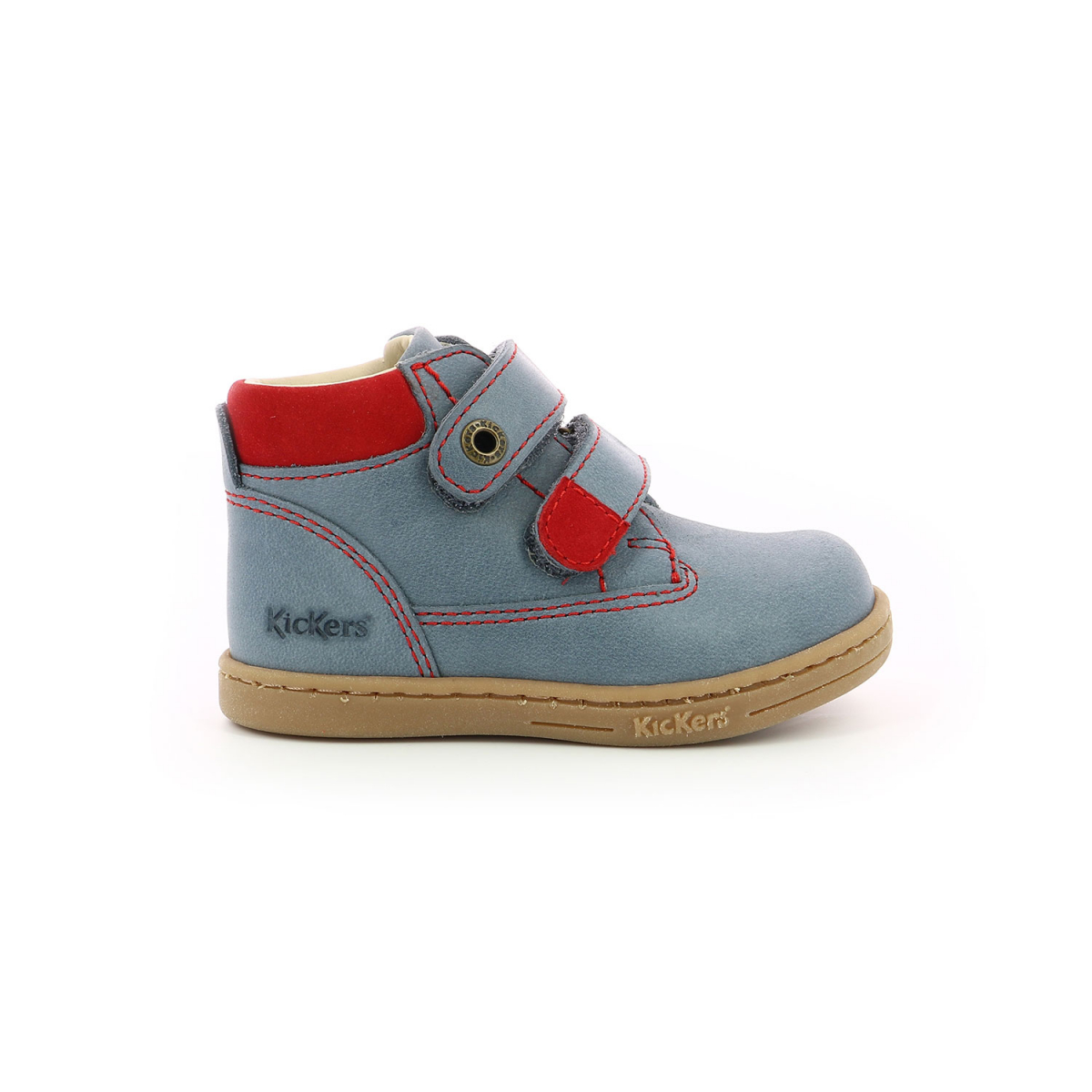 kickers tackeasy bleu