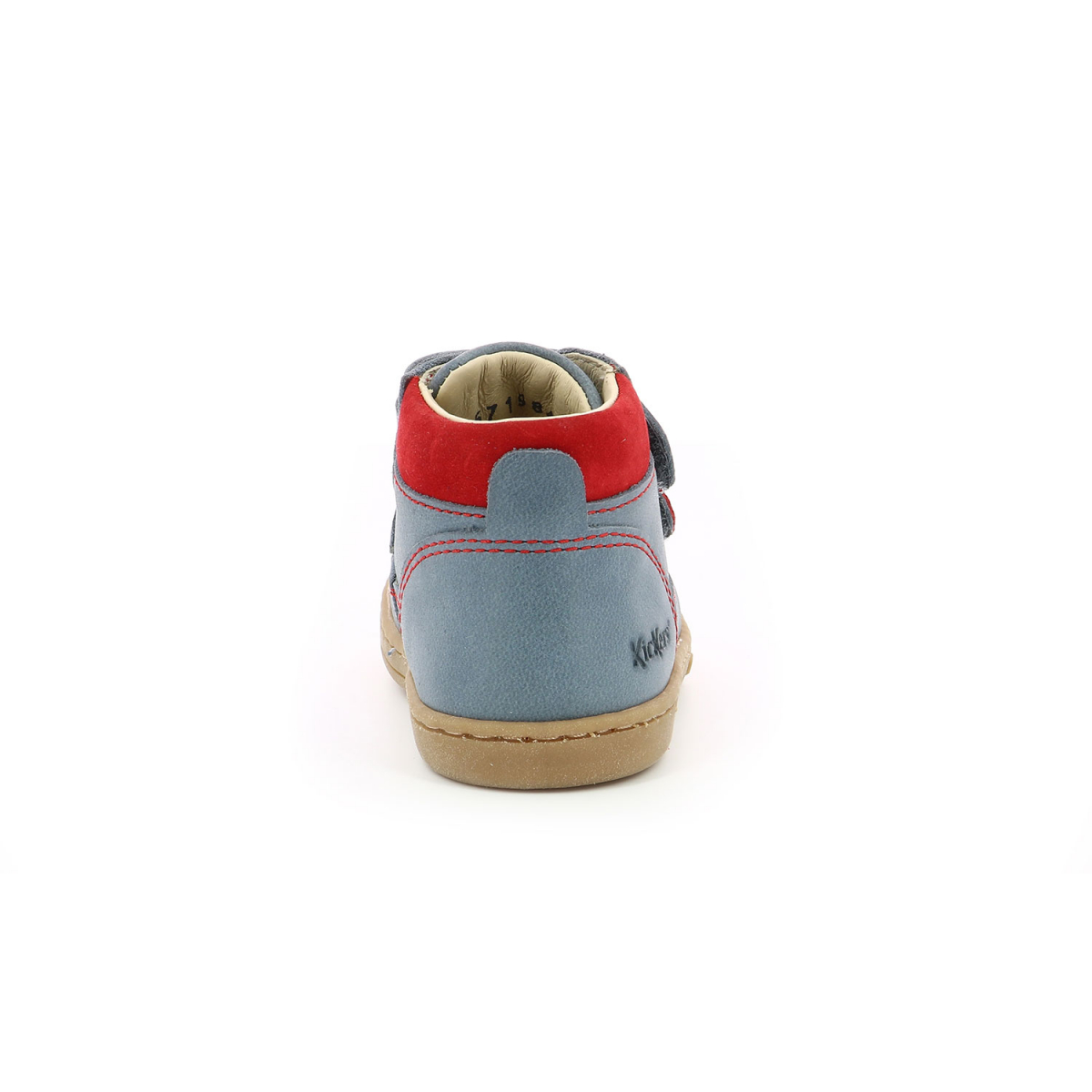 kickers tackeasy bleu