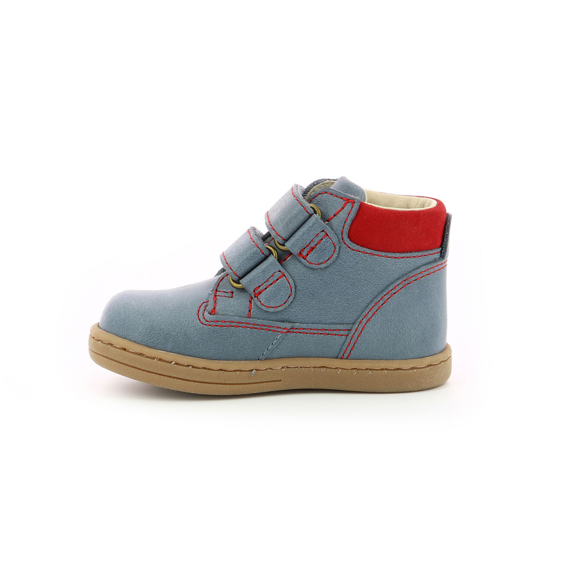kickers tackeasy bleu