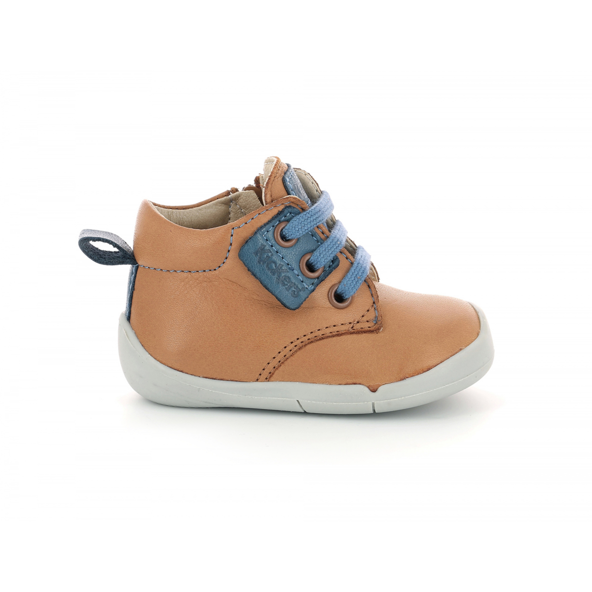 Kickers Wazzap Plat Oxford Bébé garçon 