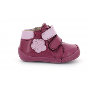 chaussure premier pas fille
