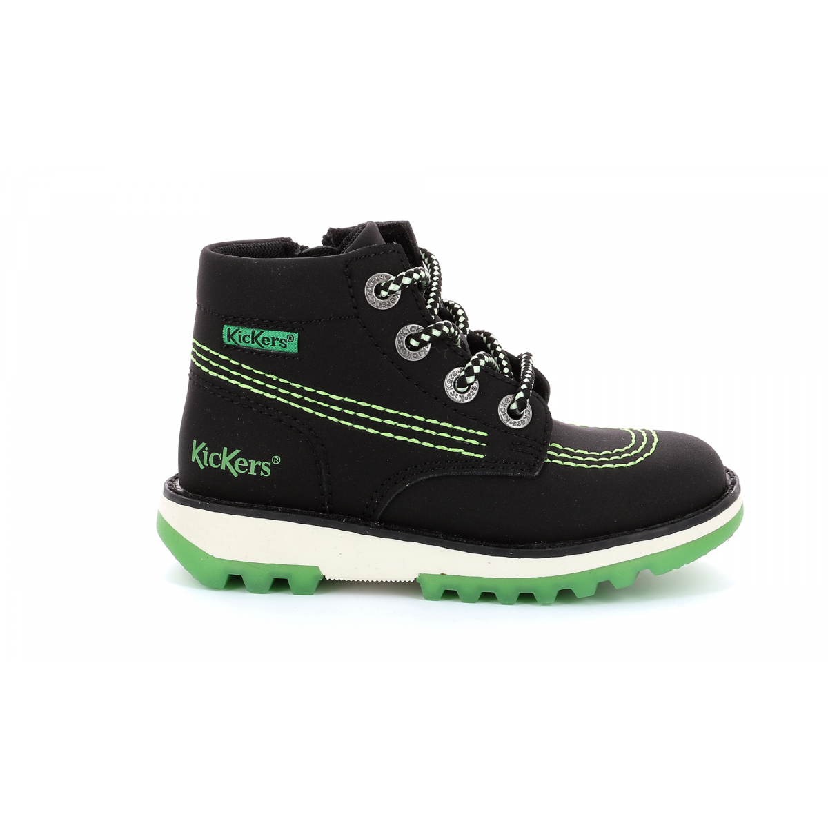 kickers noir