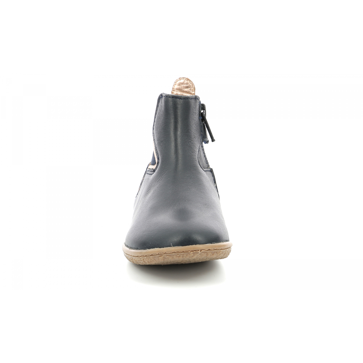 kickers vermillon marine