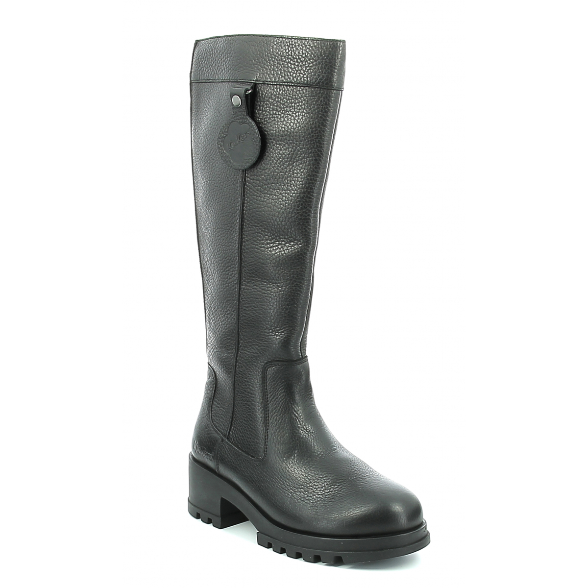 kickers titien noir