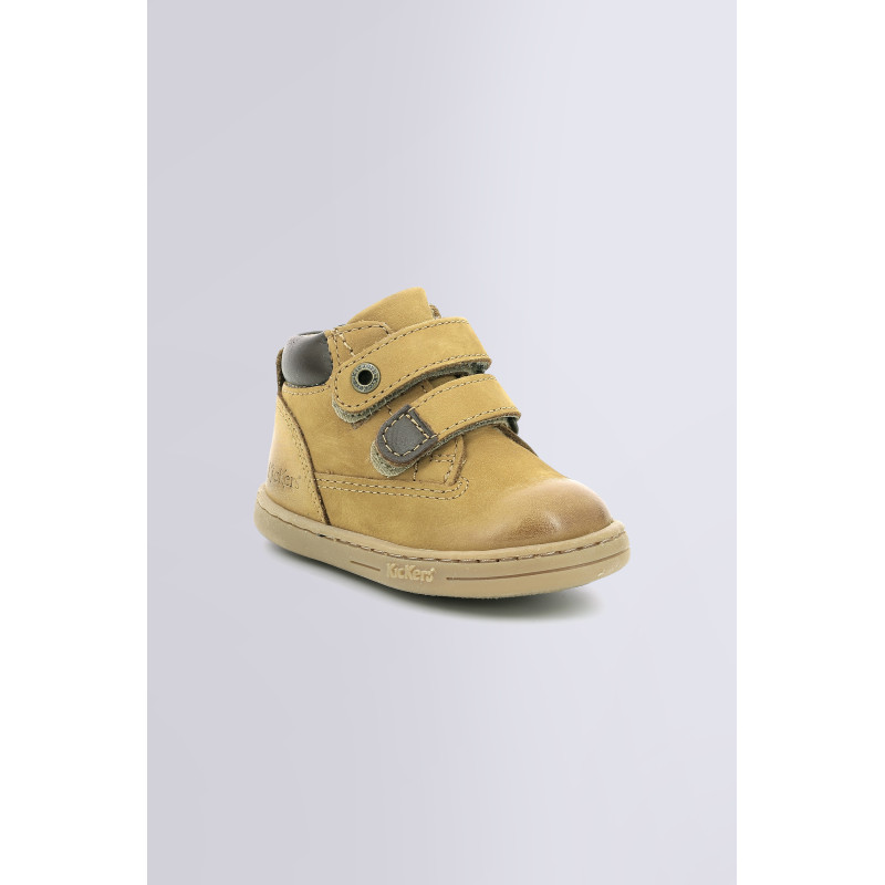 Kickers tackeasy online camel marron