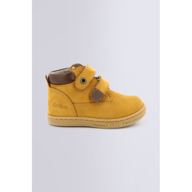 Kickers tackeasy online camel marron