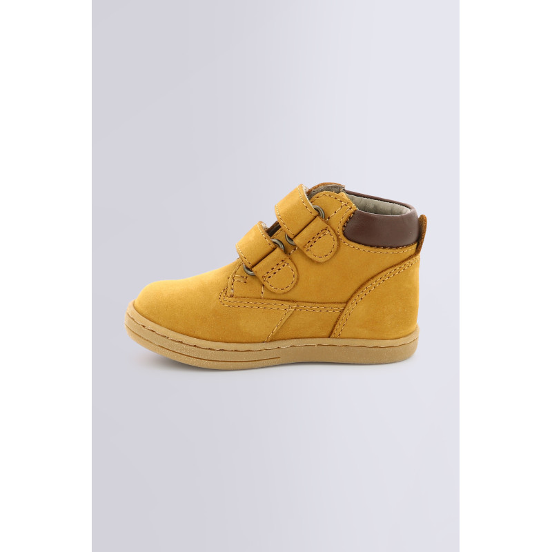 Kickers tackeasy online camel marron