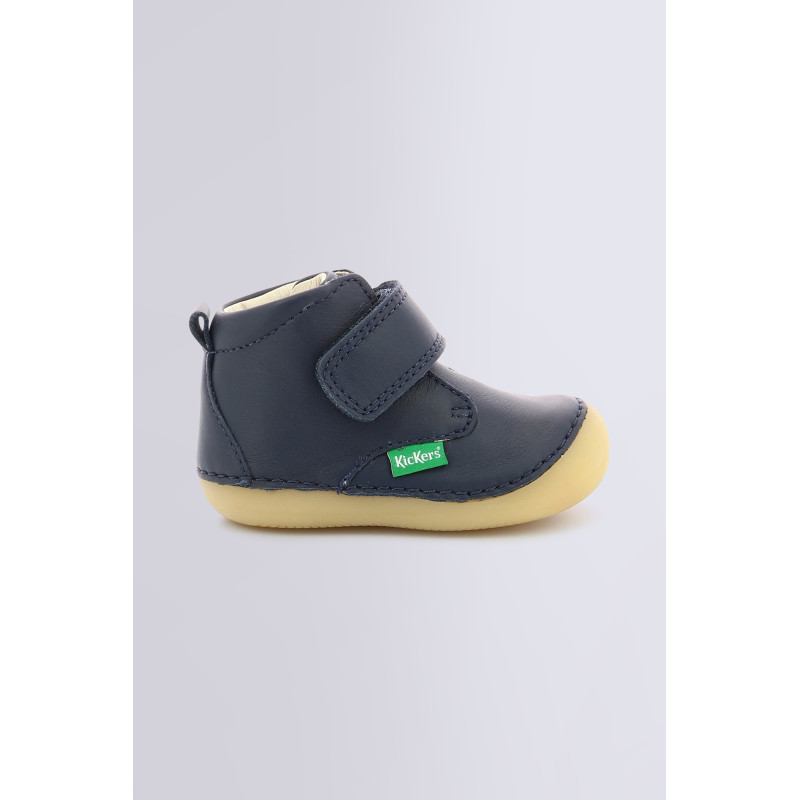 Sabio dark navy - girls and boys boots - Kickers ©