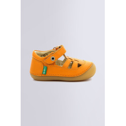 Sushy salom s orange pour b b Kickers Site Officiel