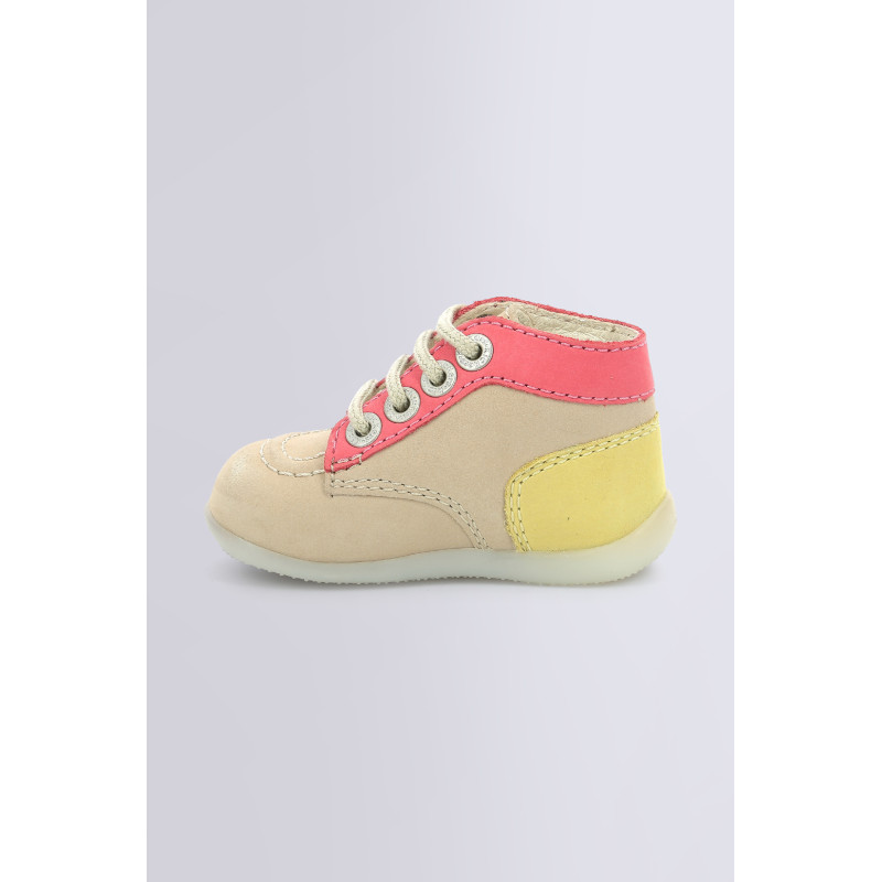 Kickers bonbon rose deals