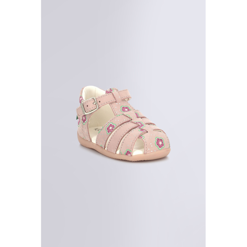 Sandales bébé kickers 2025