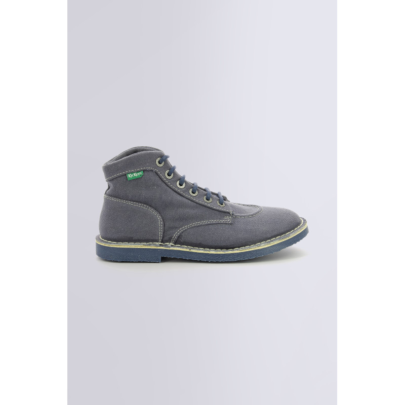 Kicklegend blue ankle boots for man Kickers Official website