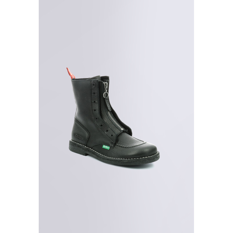 Meetickrock black women boots Kickers