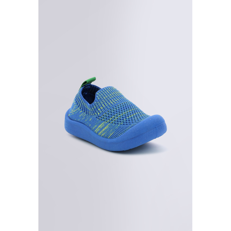 Chausson bebe top kickers