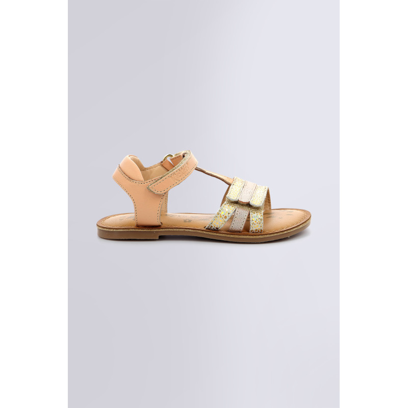 Sandales kickers online fille 26