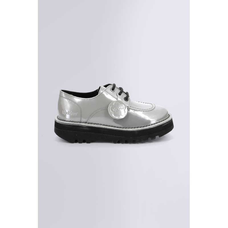 Kickers grise top