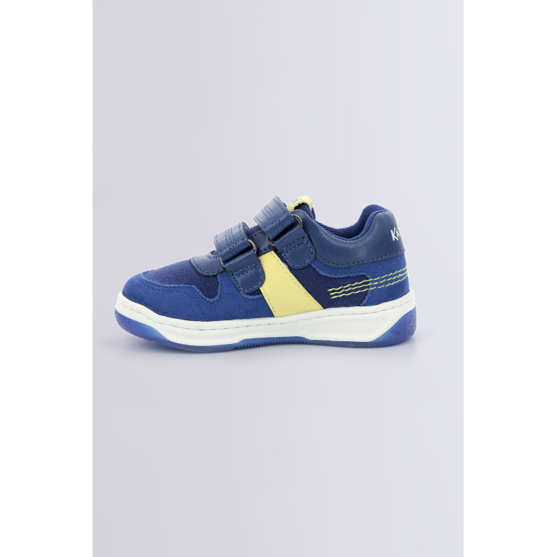 Yellow and navy shoes hotsell