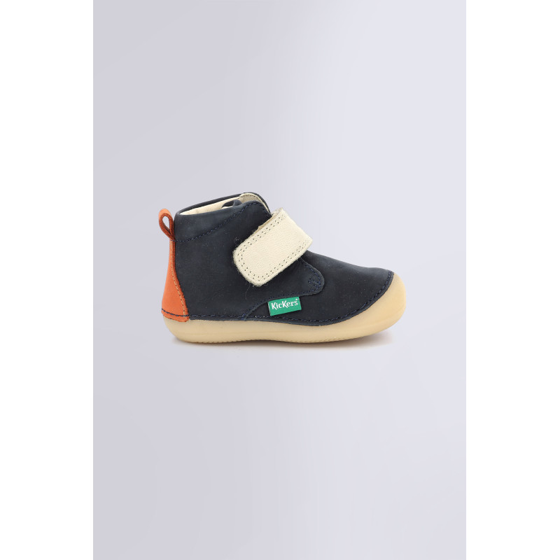 Kickers Sabio Botas Y Botines Unisex Niños De Botas Y Botines Para