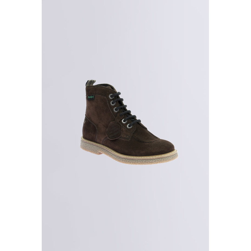 Kick Legendary brown ankle boots for woman Kickers Official website