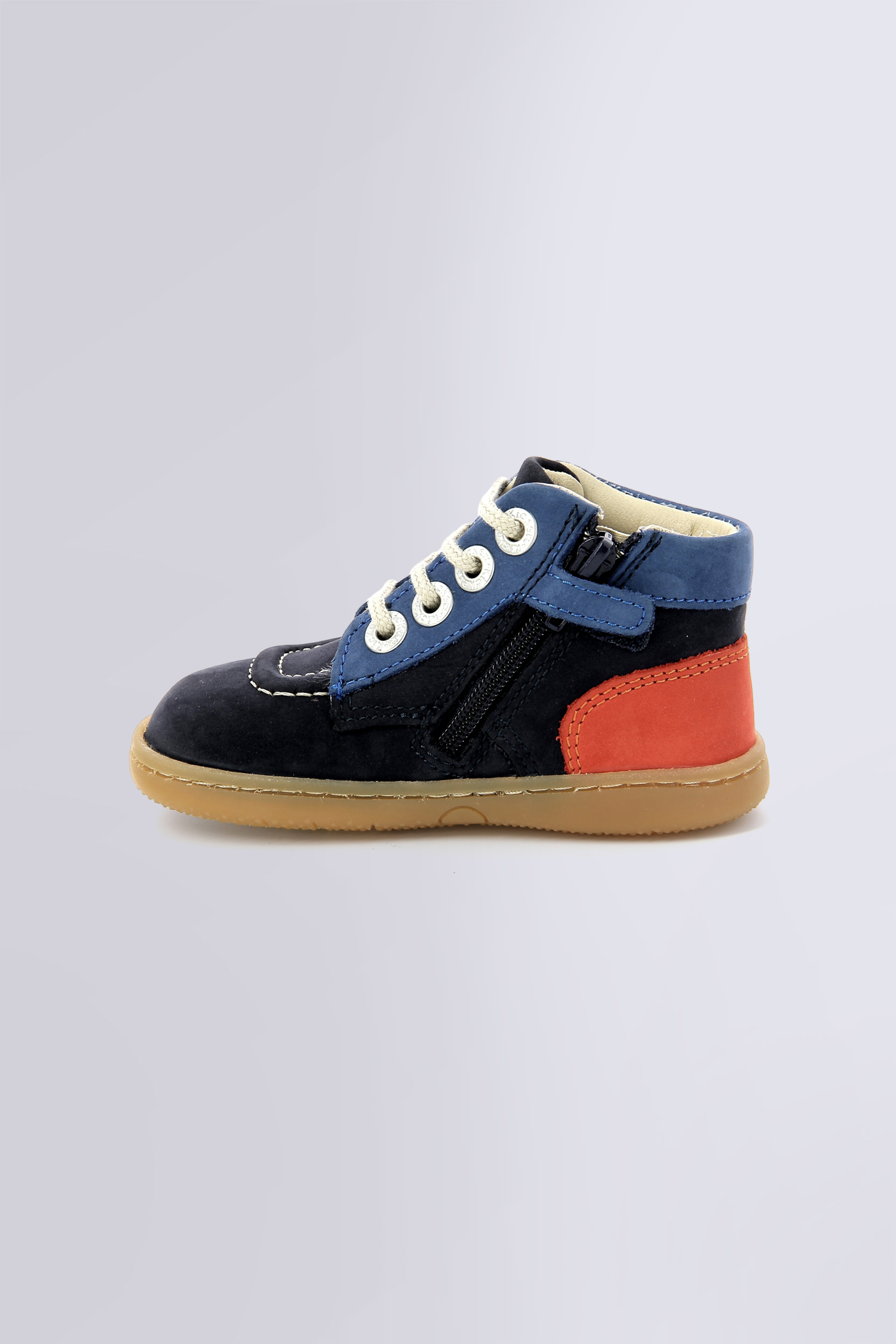 Kickiconic Marine orange bleu Kickiconic Marine orange bleu